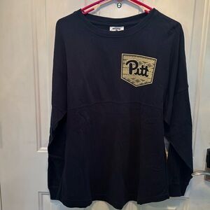 Pittsburgh Panthers Women’s Long Sleeve
